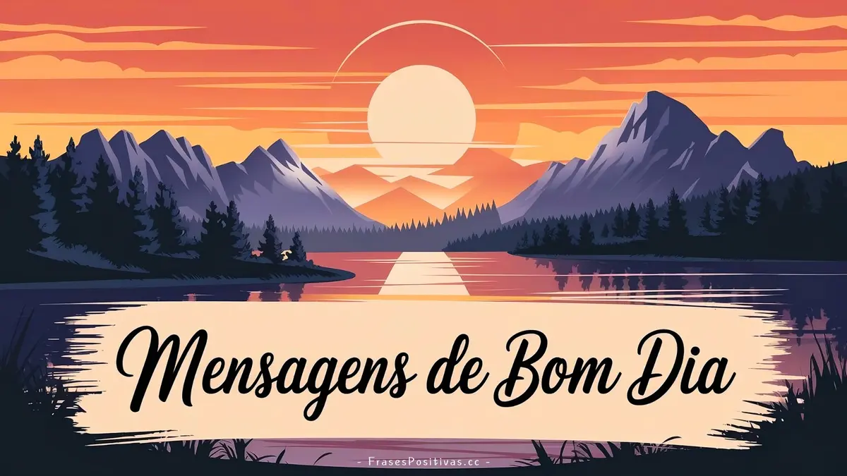 100+ Mensagens de Bom Dia para Inspirar e Iluminar Seu Dia!