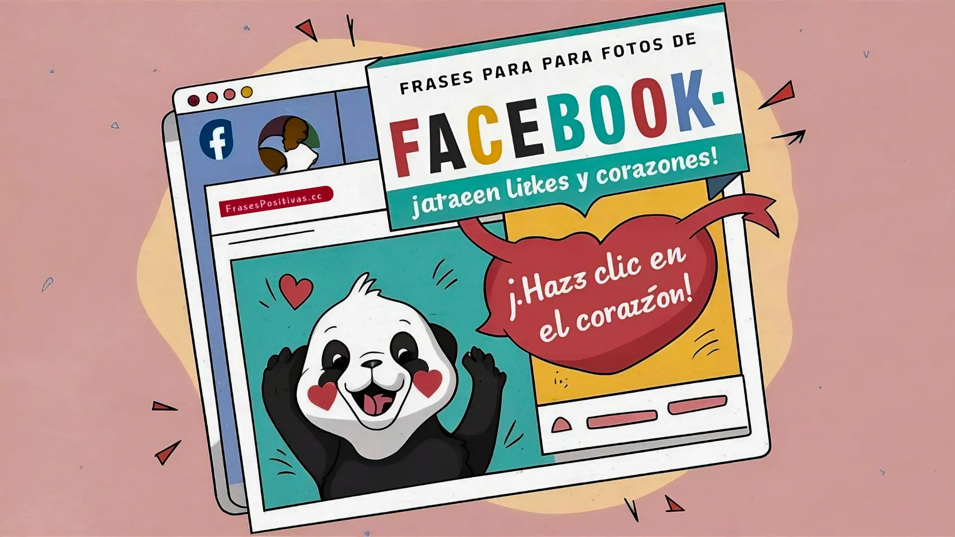 200+ Frases para Fotos de Facebook: ¡Atraen Likes y Corazones!