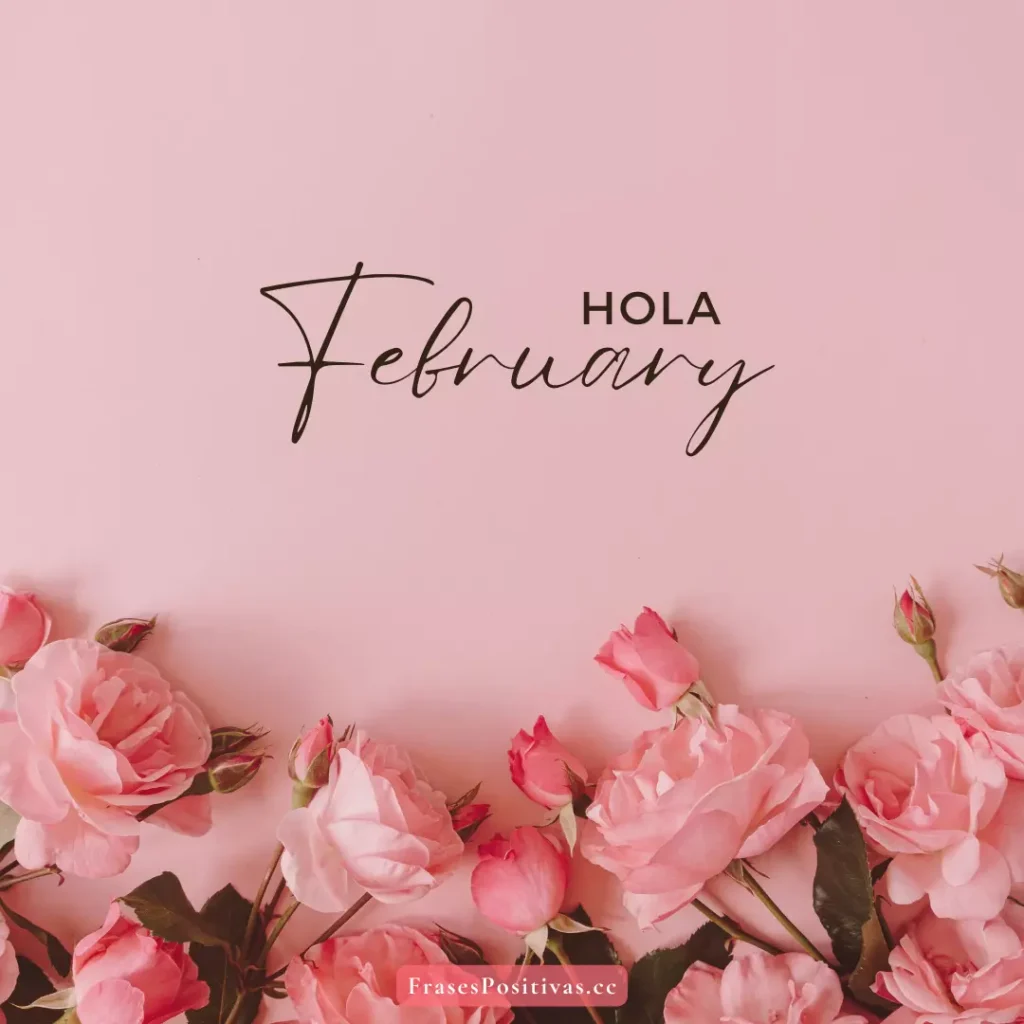 Hola February