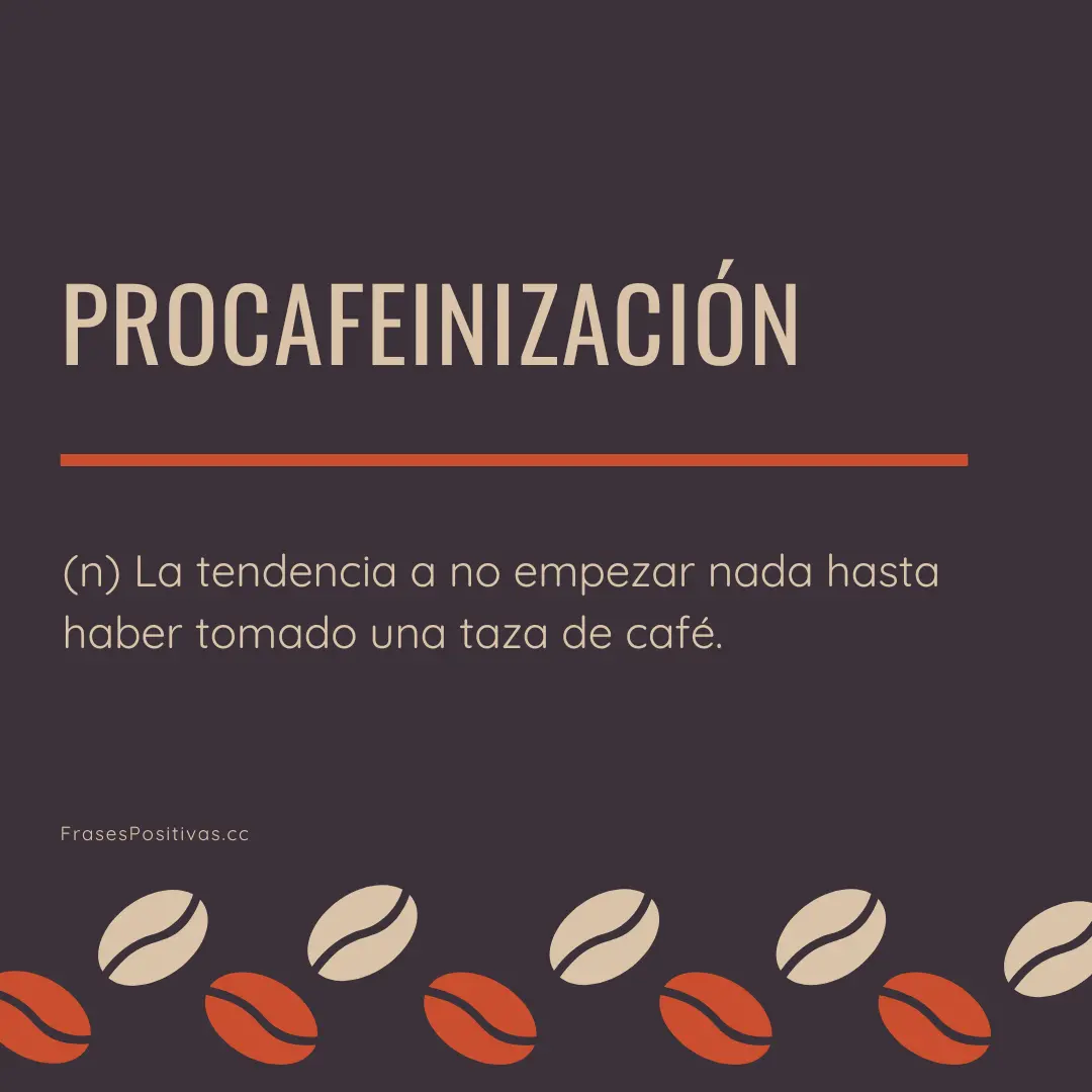 Frases Cortas de Cafe y Amor 2
